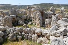 Ta-Hagrat-Tempio-Megalitico-Mgarr-Malta-14